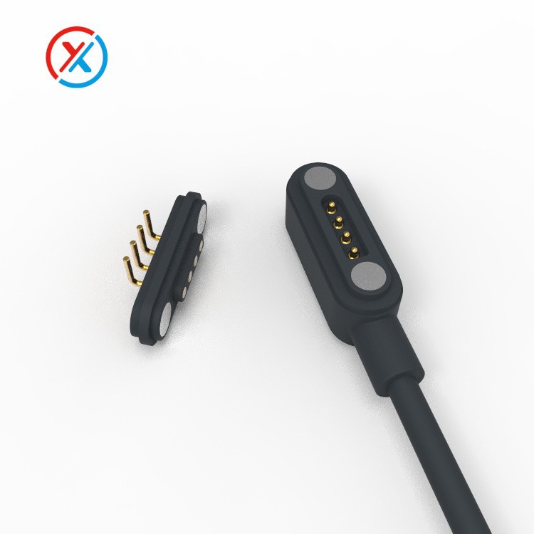 magnetic usb cable data transfer