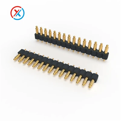 15 конектора Pogo Pin