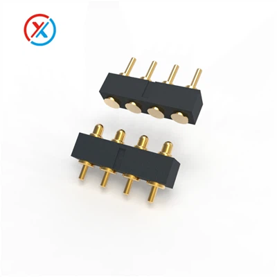4 Pin Pogo Female